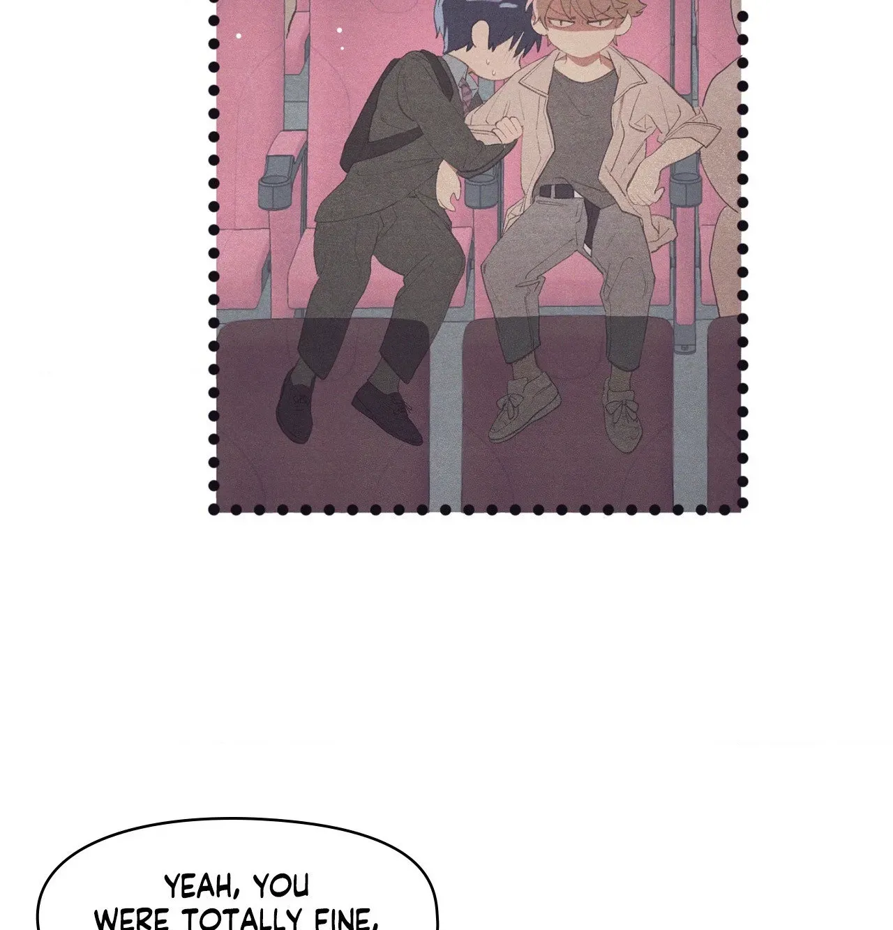 Read Setting You Up chapter 3 image 20 on Lezhin