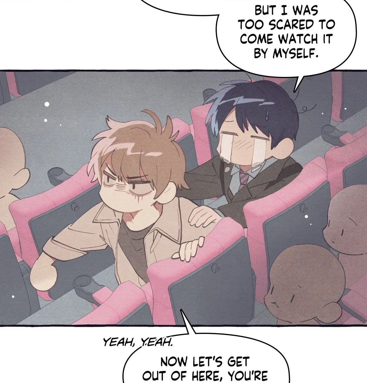 Read Setting You Up chapter 3 image 22 on Lezhin