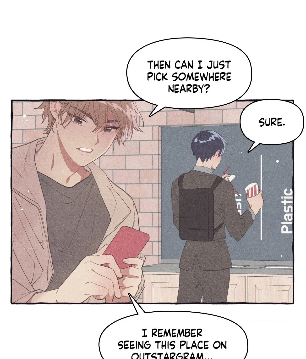 Read Setting You Up chapter 3 image 26 on Lezhin