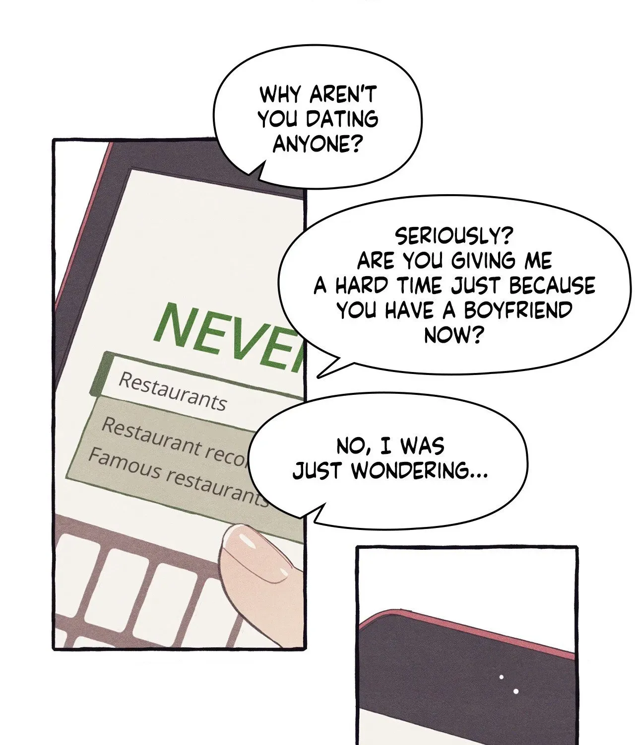 Read Setting You Up chapter 3 image 32 on Lezhin