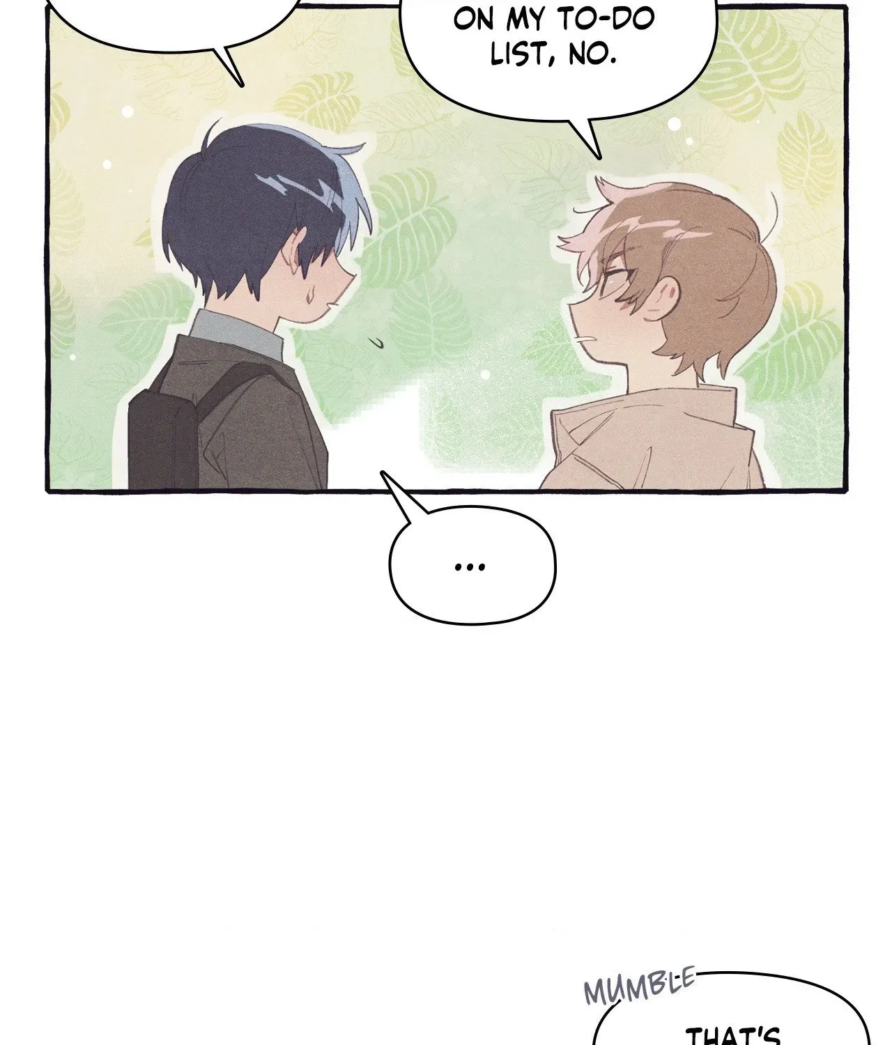 Read Setting You Up chapter 3 image 38 on Lezhin