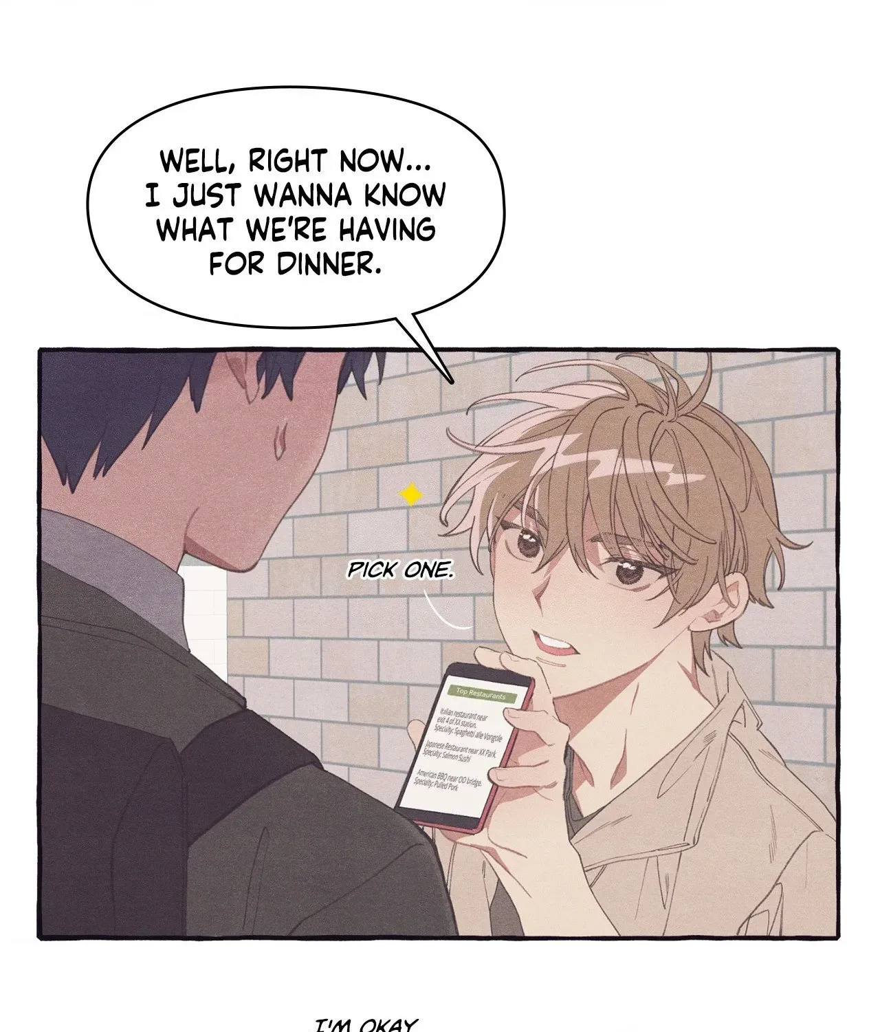 Read Setting You Up chapter 3 image 42 on Lezhin