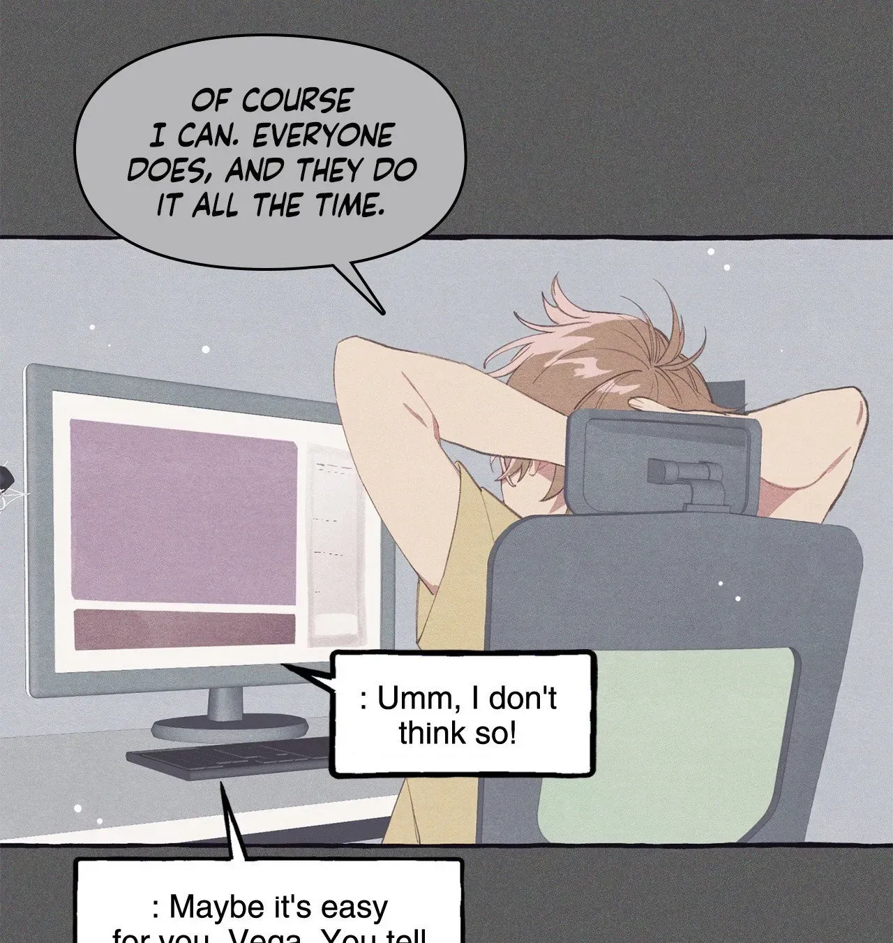 Read Setting You Up chapter 3 image 54 on Lezhin