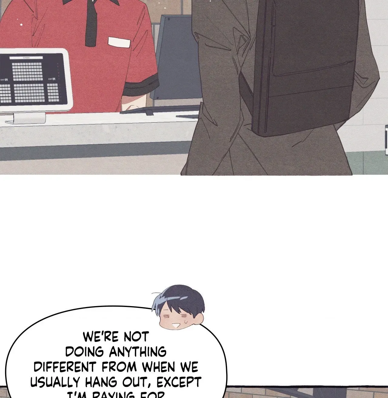 Read Setting You Up chapter 3 image 6 on Lezhin