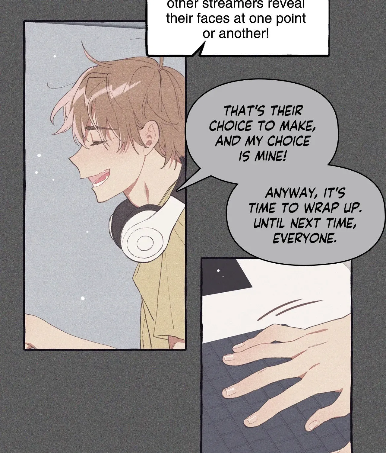 Read Setting You Up chapter 3 image 60 on Lezhin