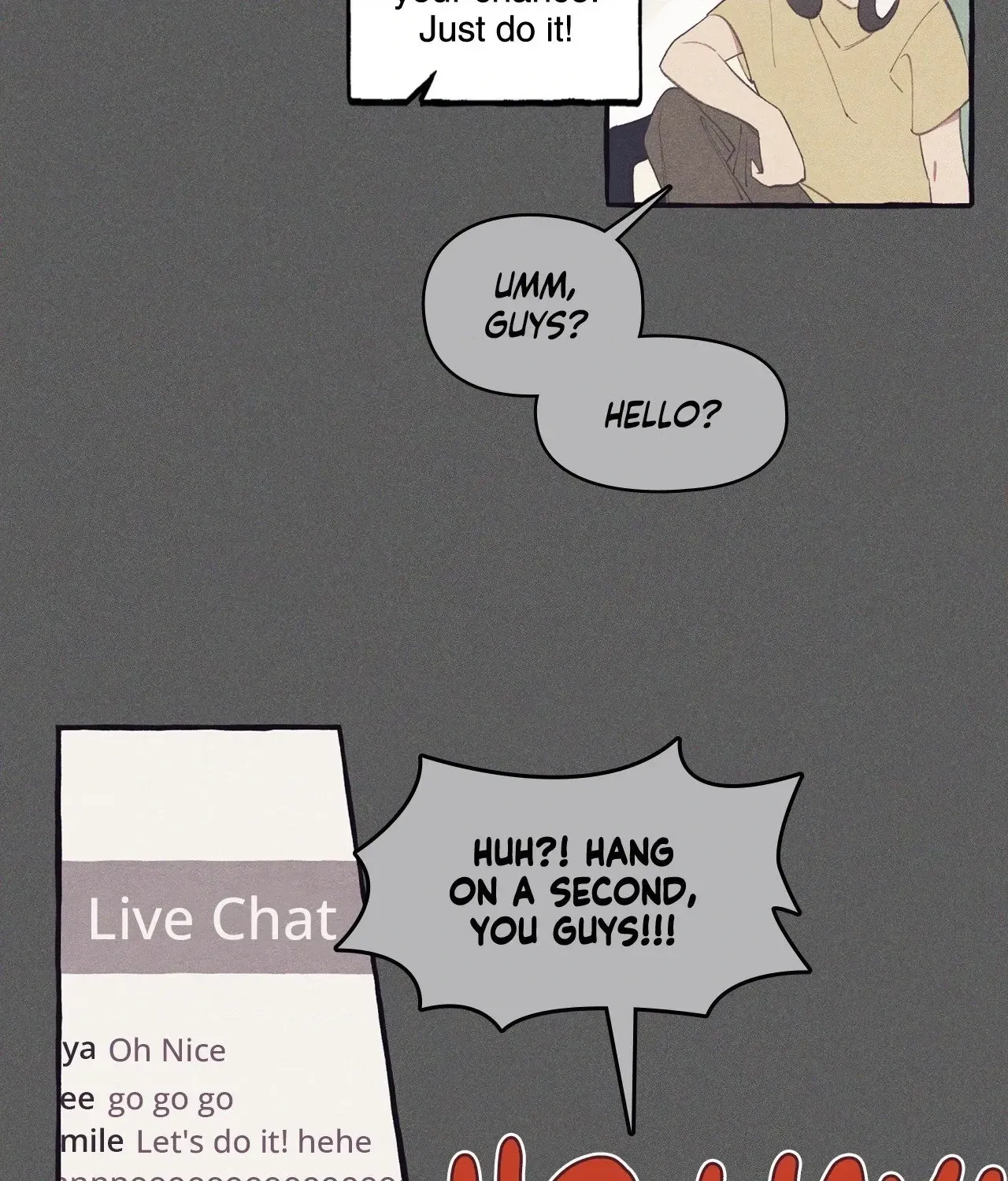 Read Setting You Up chapter 3 image 66 on Lezhin