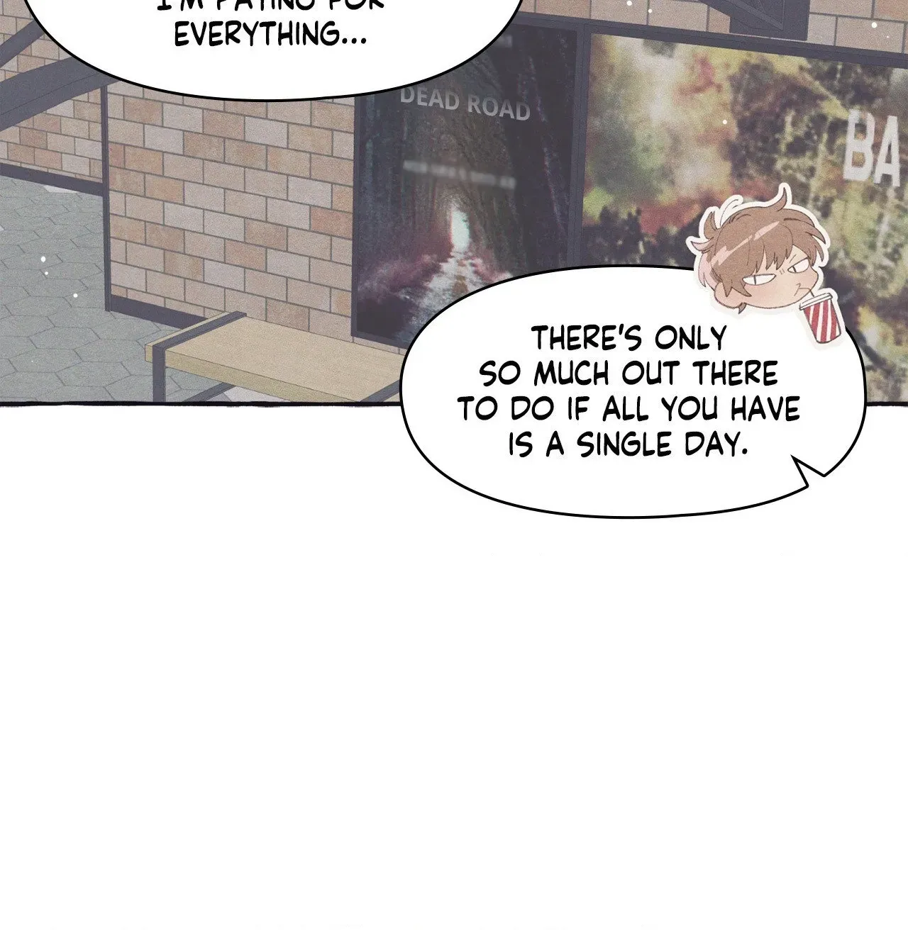Read Setting You Up chapter 3 image 7 on Lezhin