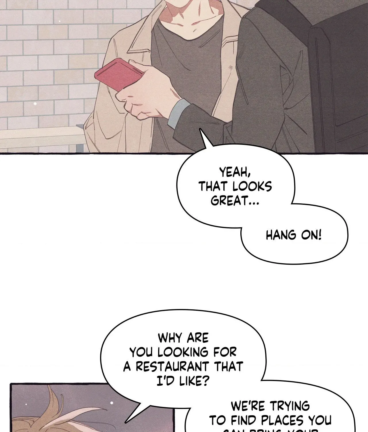 Read Setting You Up chapter 3 image 74 on Lezhin
