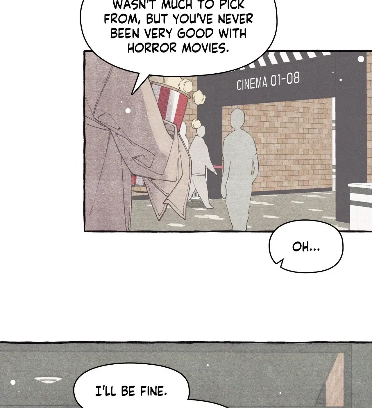 Read Setting You Up chapter 3 image 9 on Lezhin