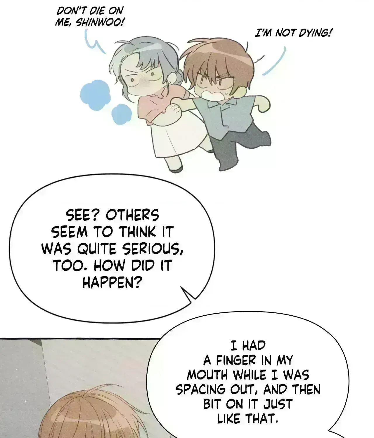 Read Setting You Up chapter 30.2 image 72 on Lezhin