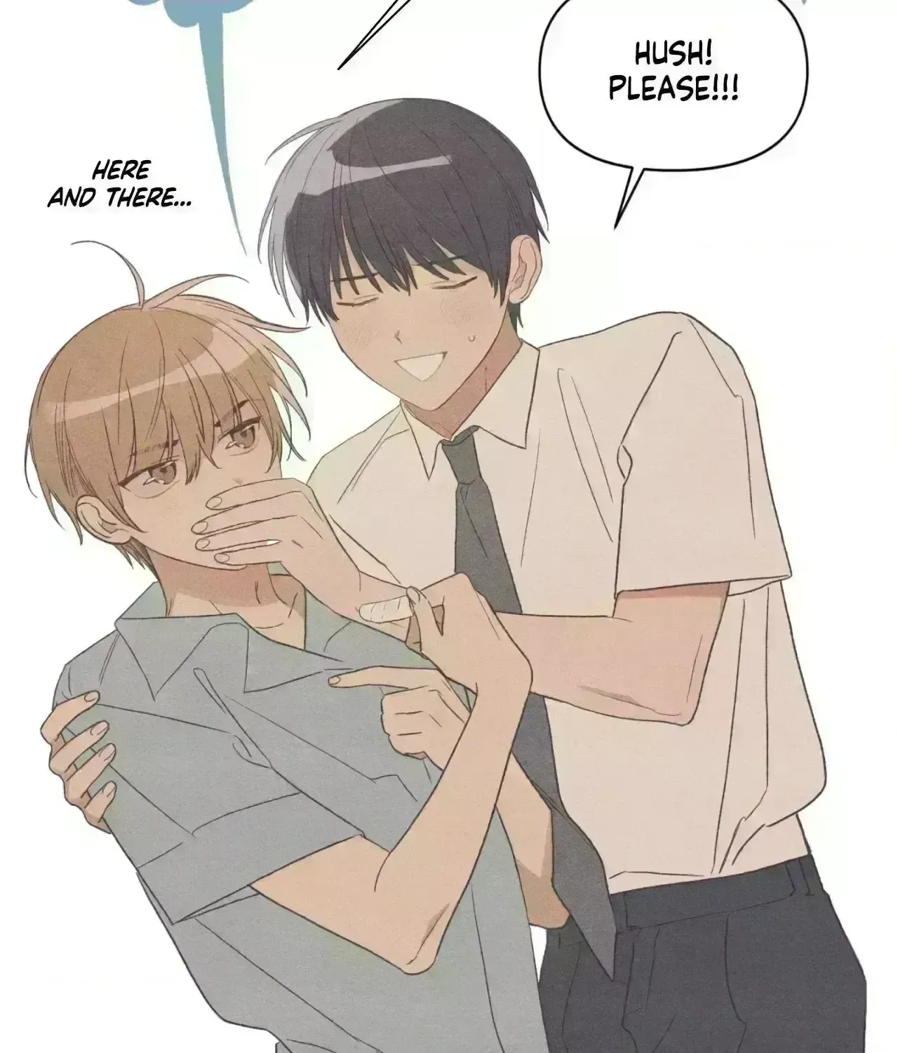 Read Setting You Up chapter 30.2 image 82 on Lezhin
