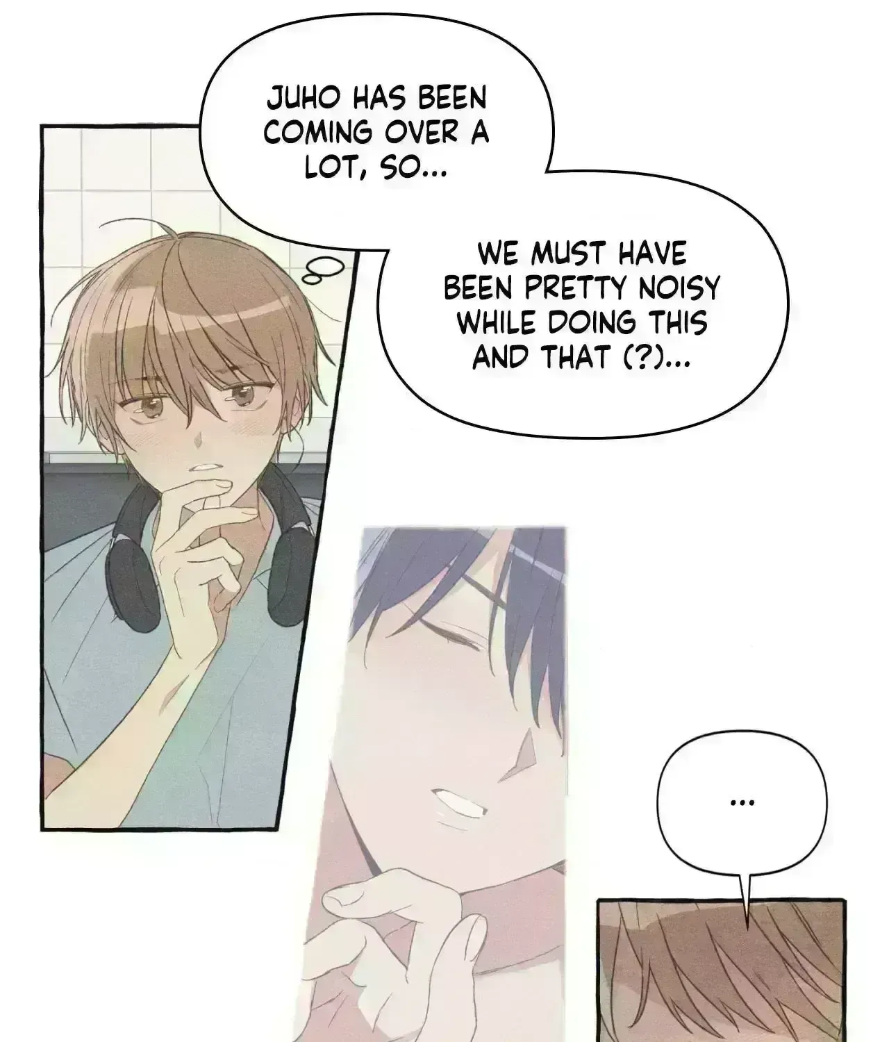 Read Setting You Up chapter 30.8 image 54 on Lezhin