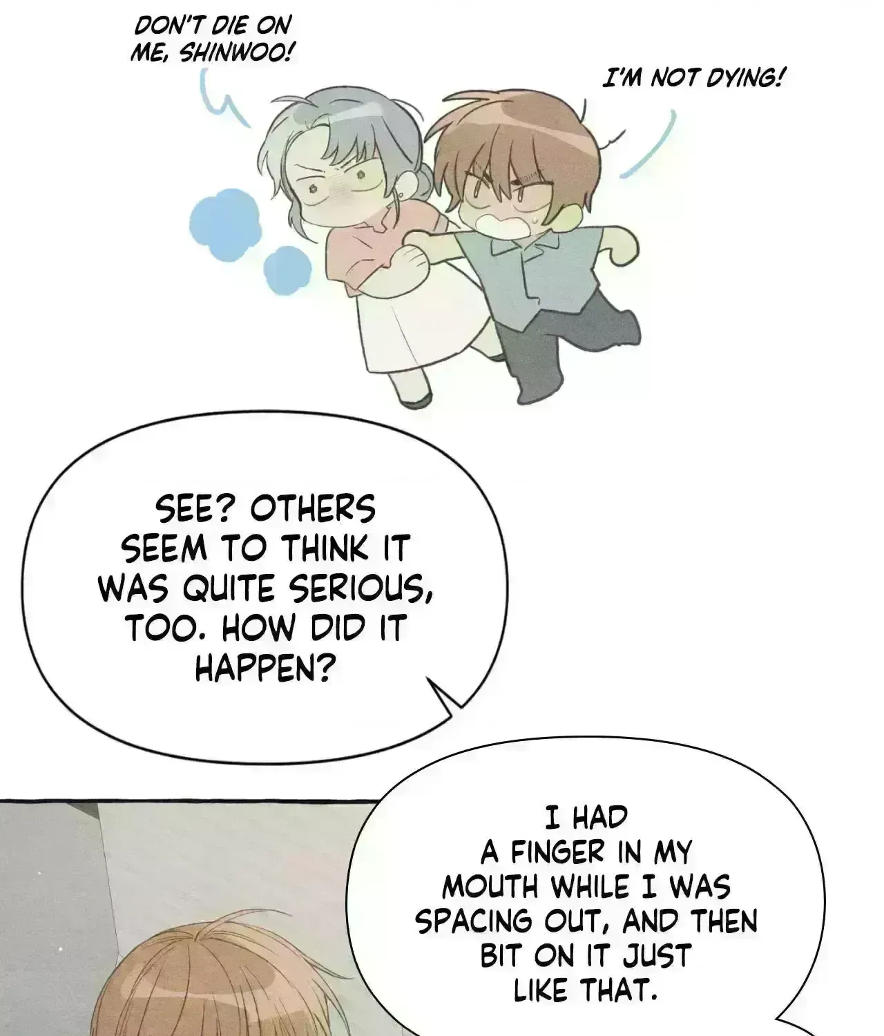 Read Setting You Up chapter 30.8 image 72 on Lezhin