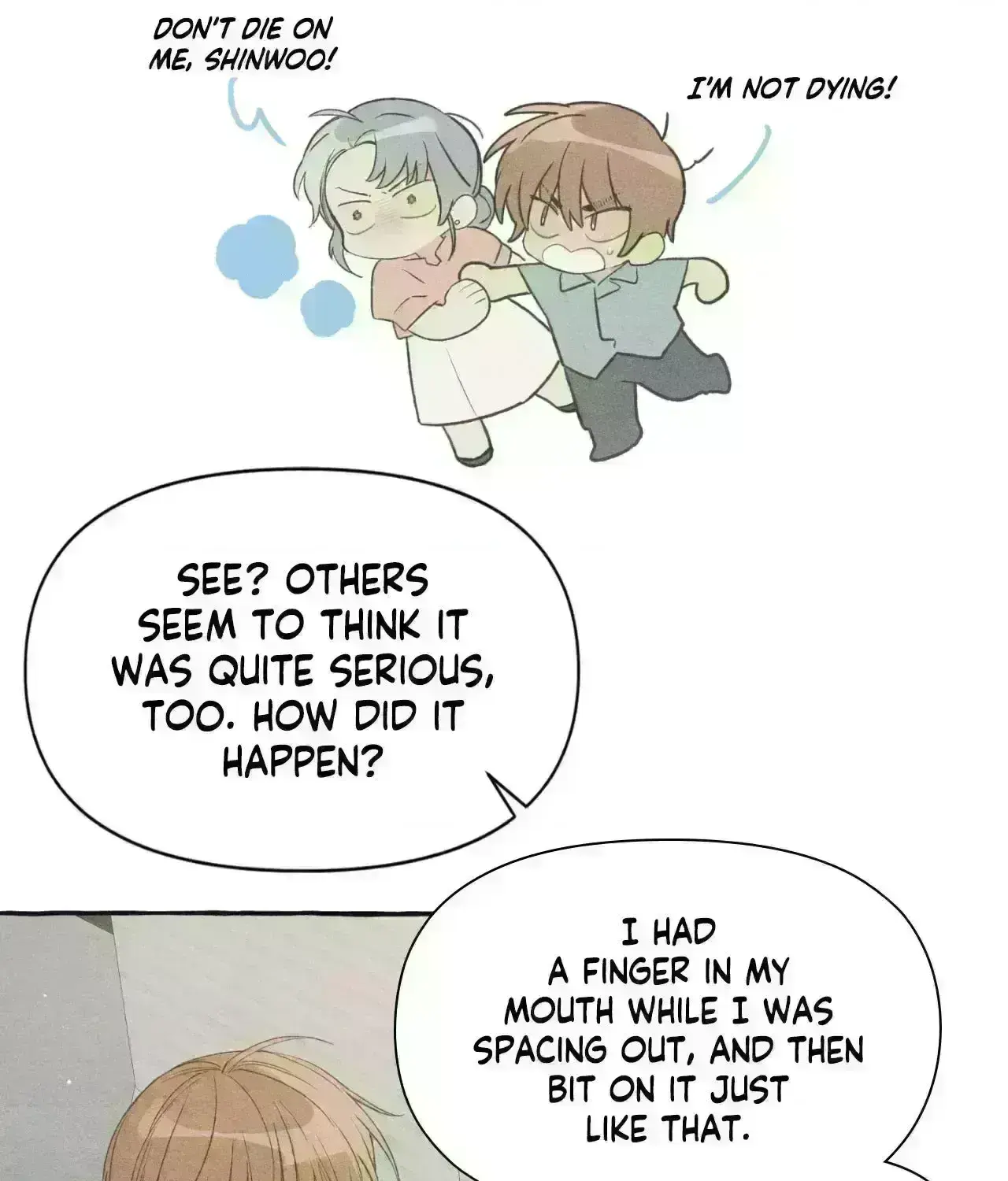 Read Setting You Up chapter 30.9 image 72 on Lezhin