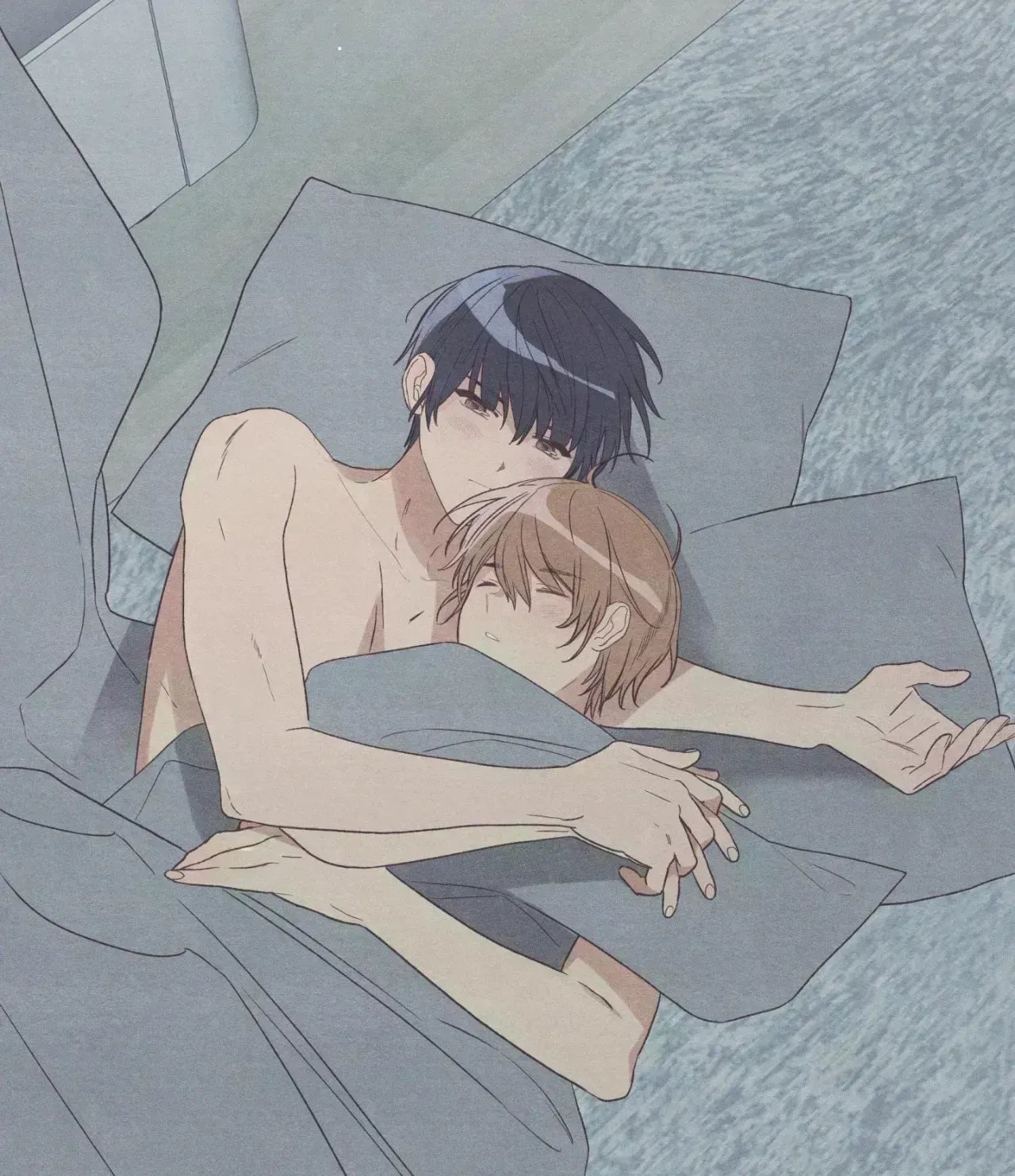 Read Setting You Up chapter 30 image 20 on Lezhin