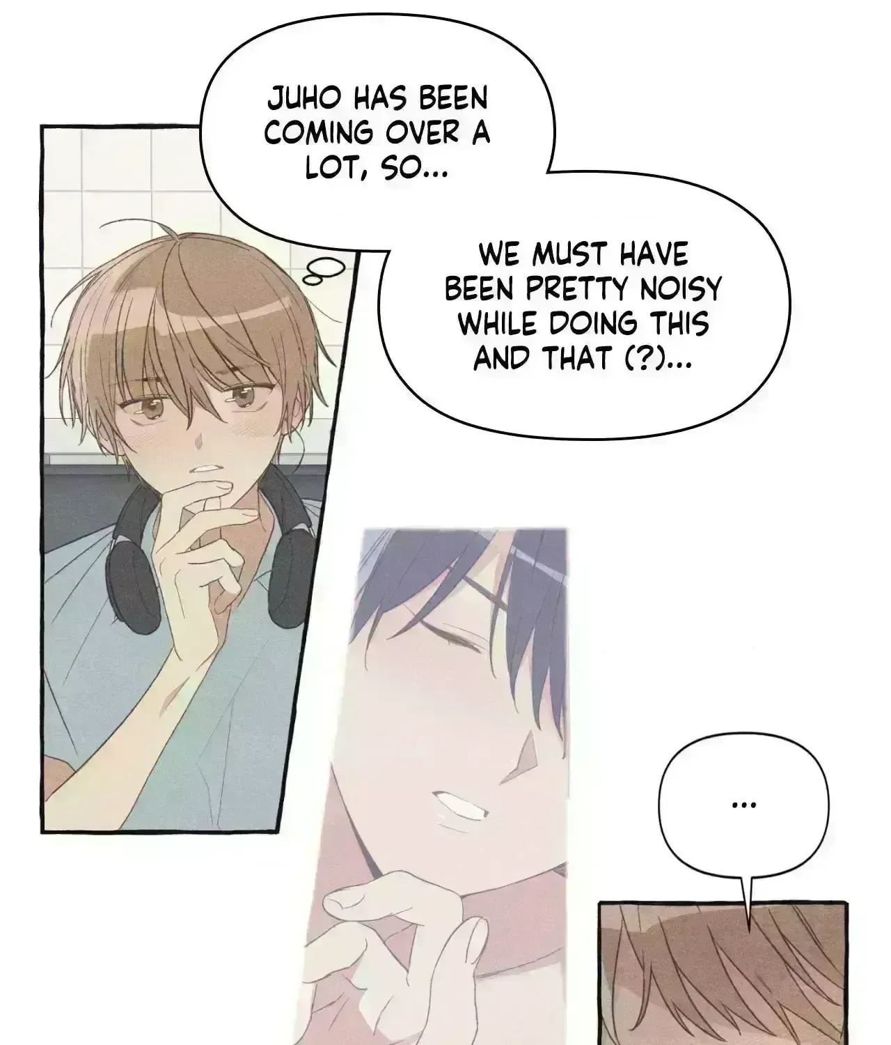 Read Setting You Up chapter 30 image 54 on Lezhin