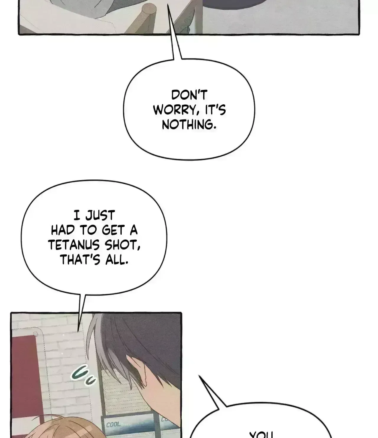 Read Setting You Up chapter 30 image 70 on Lezhin