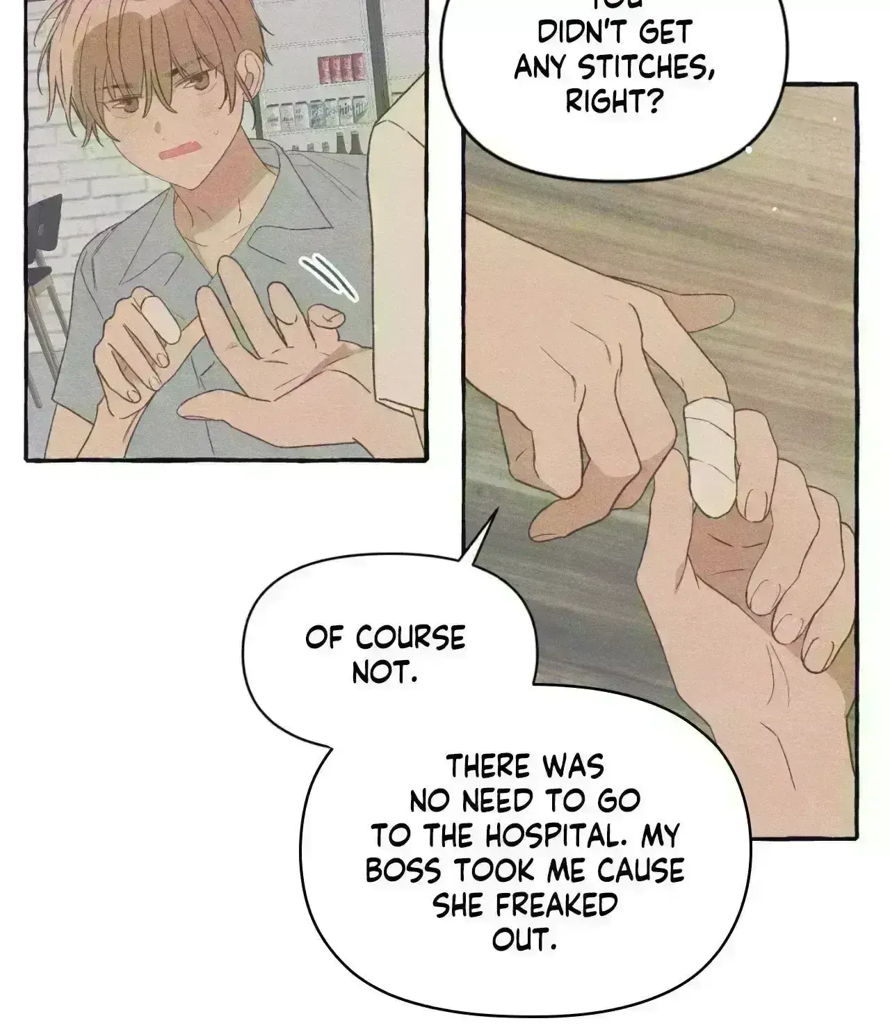 Read Setting You Up chapter 31 image 71 on Lezhin