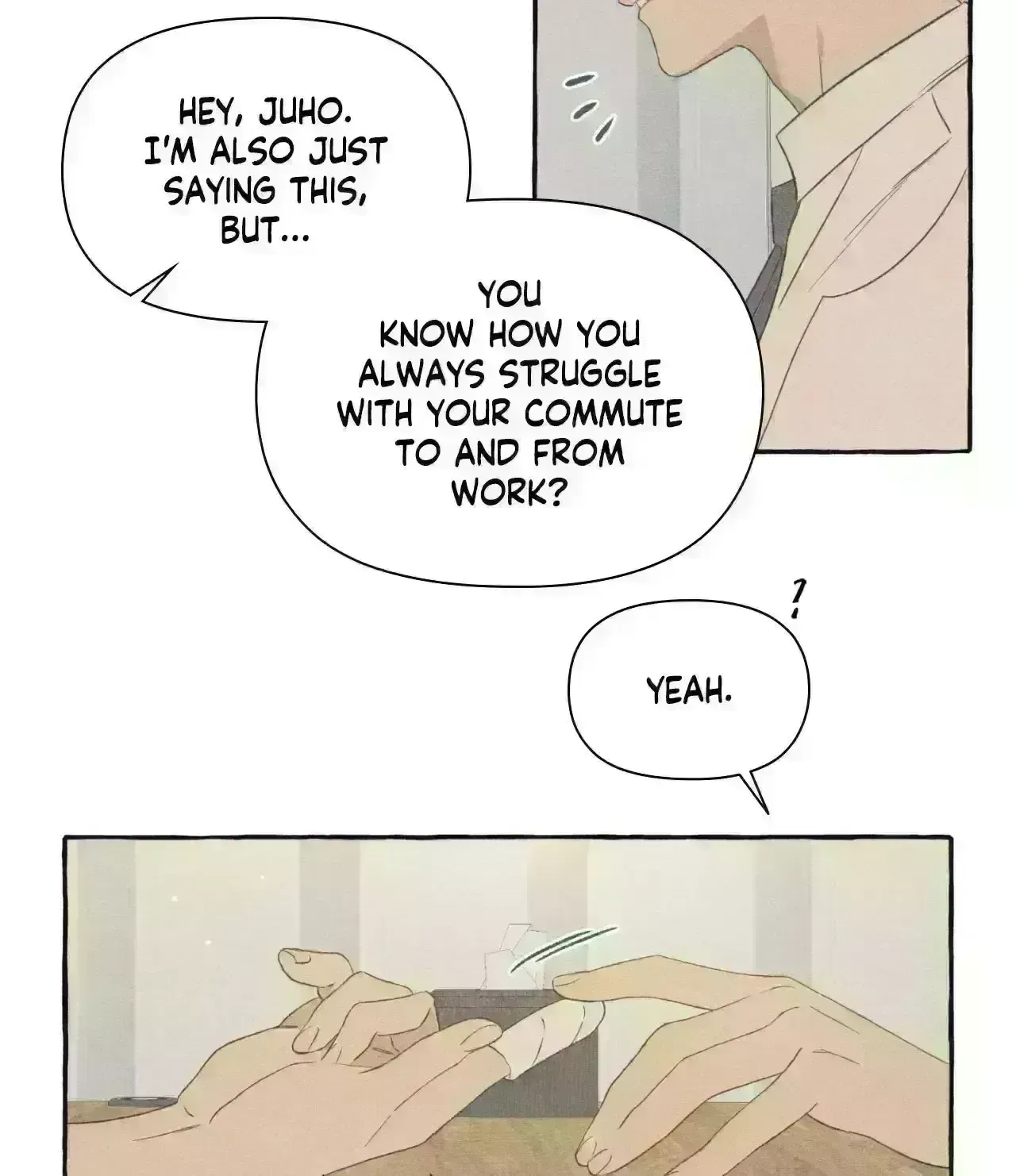 Read Setting You Up chapter 31 image 92 on Lezhin