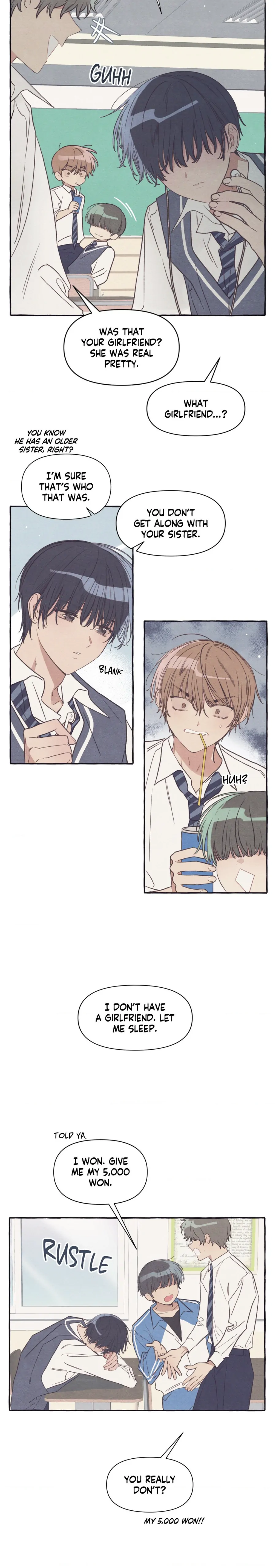 Read Setting You Up chapter 32 image 11 on Lezhin