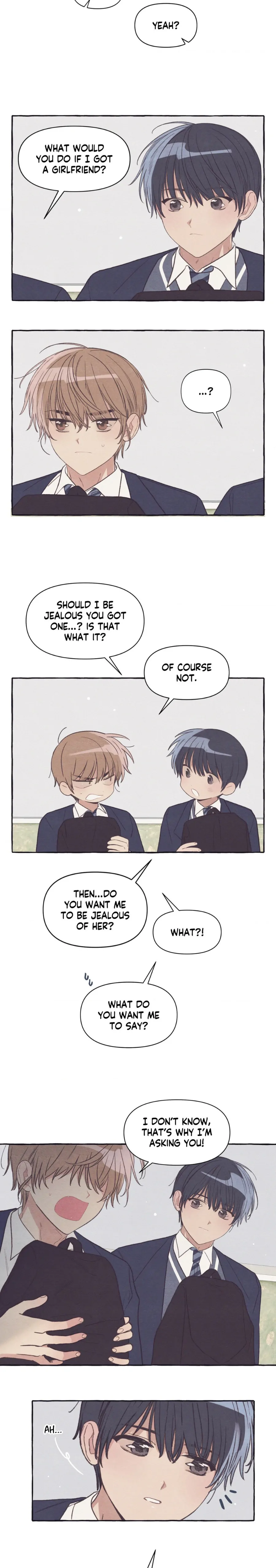 Read Setting You Up chapter 32 image 14 on Lezhin