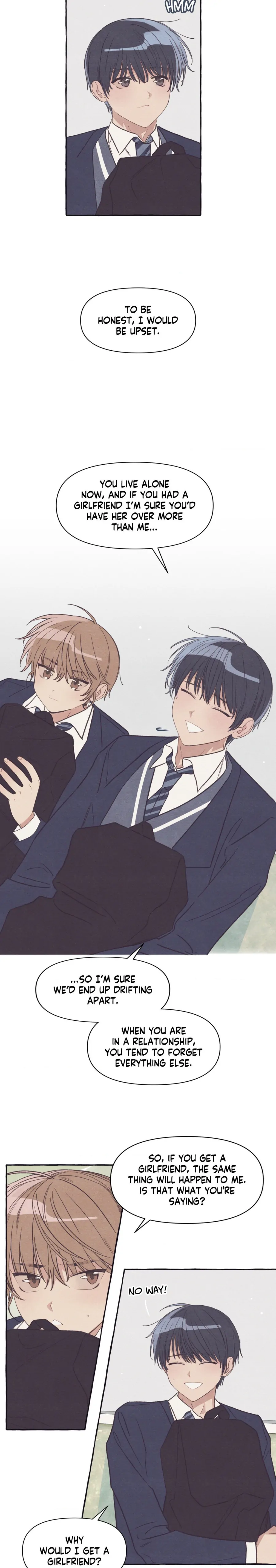 Read Setting You Up chapter 32 image 16 on Lezhin