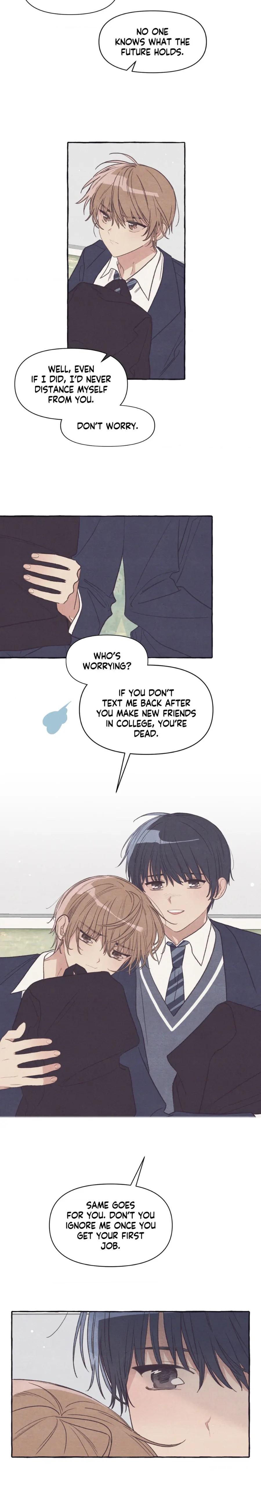 Read Setting You Up chapter 32 image 17 on Lezhin