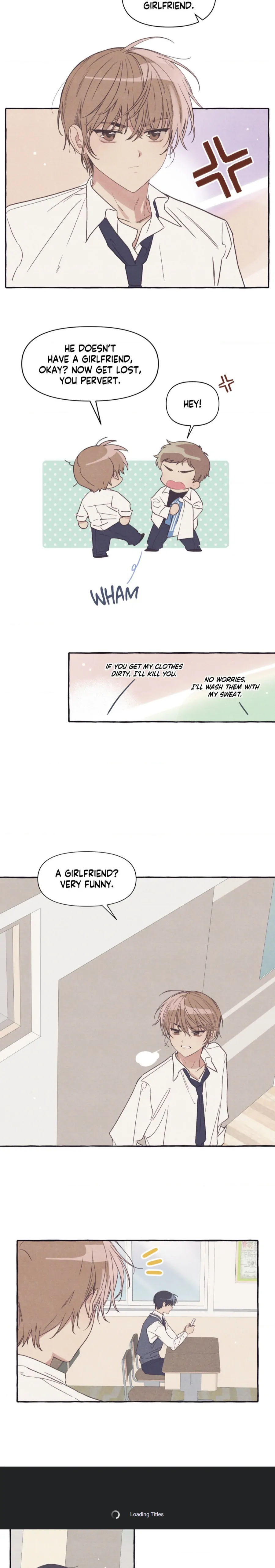 Read Setting You Up chapter 32 image 2 on Lezhin