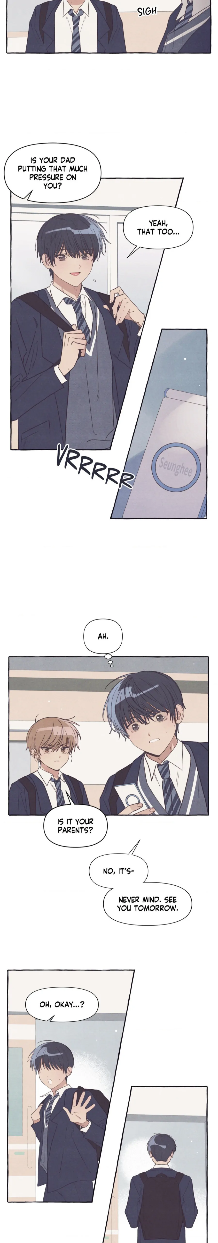 Read Setting You Up chapter 32 image 6 on Lezhin