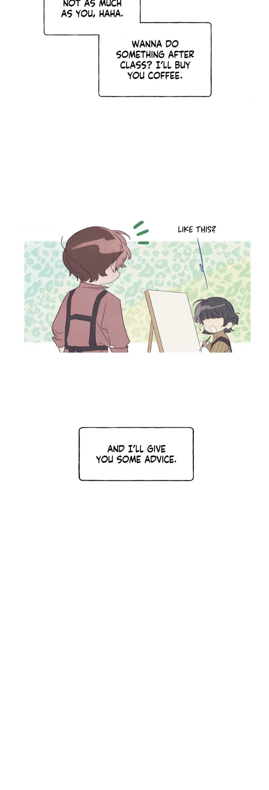 Read Setting You Up chapter 32 image 8 on Lezhin