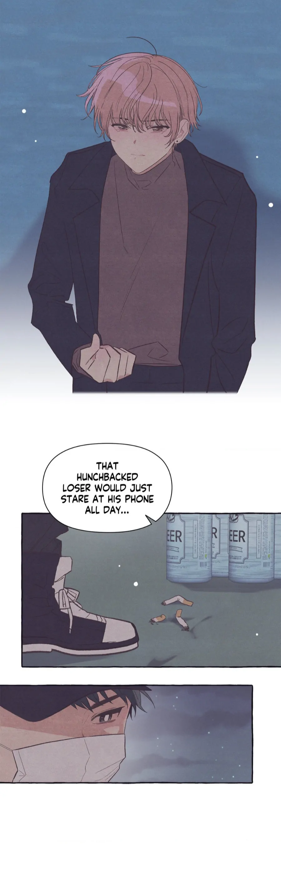 Read Setting You Up chapter 33 image 10 on Lezhin