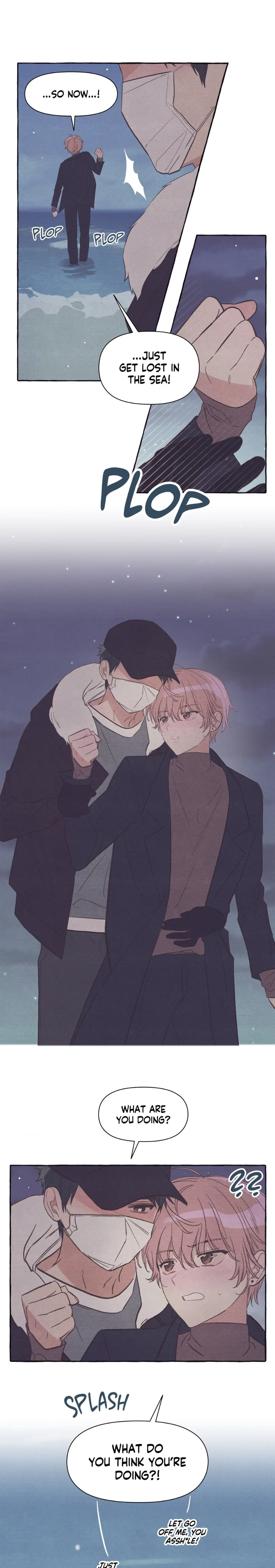 Read Setting You Up chapter 33 image 11 on Lezhin