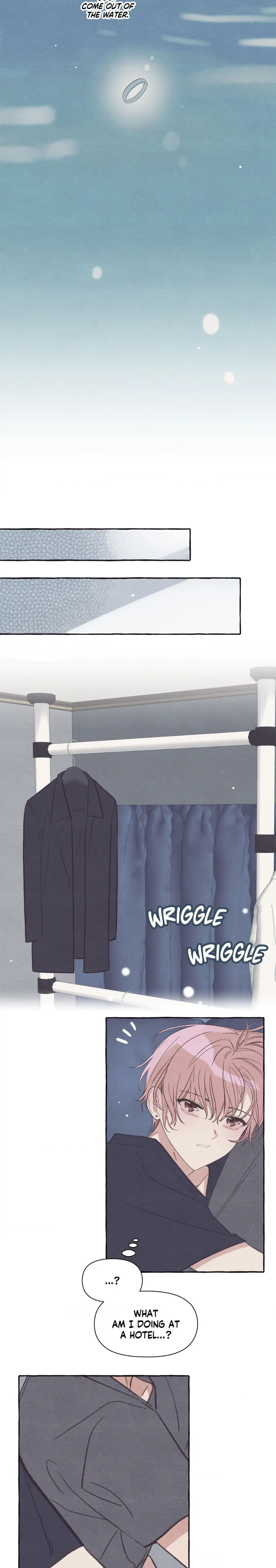 Read Setting You Up chapter 33 image 12 on Lezhin