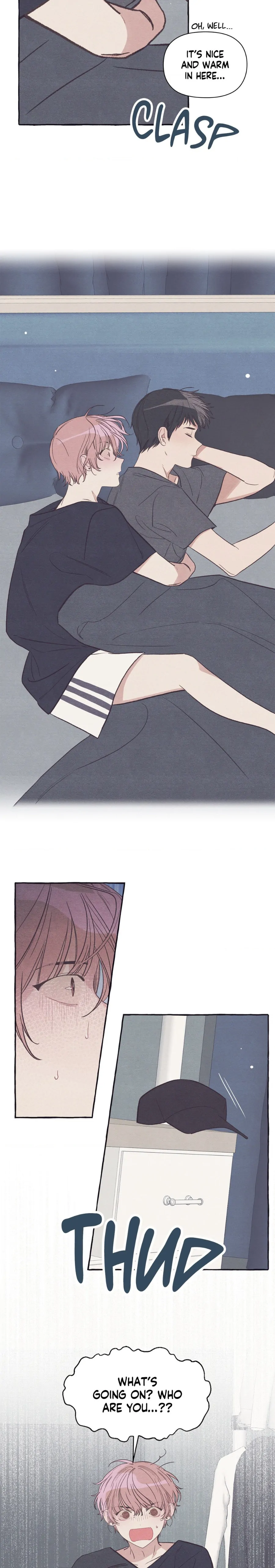 Read Setting You Up chapter 33 image 13 on Lezhin