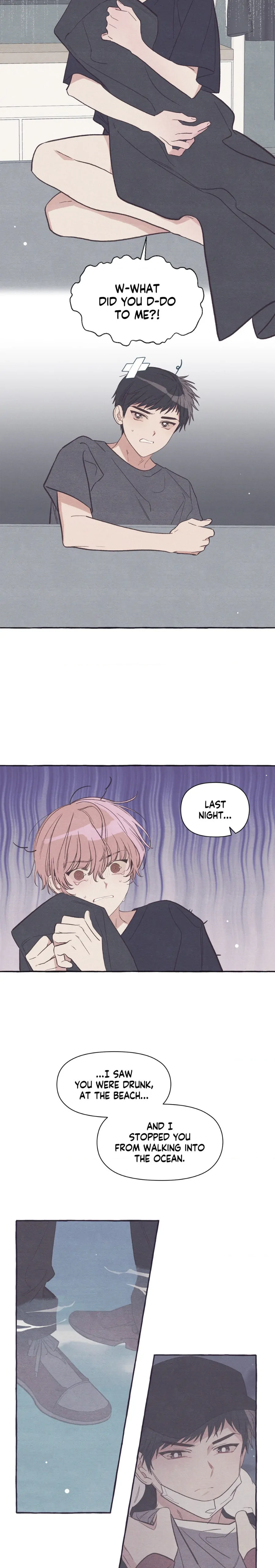 Read Setting You Up chapter 33 image 14 on Lezhin