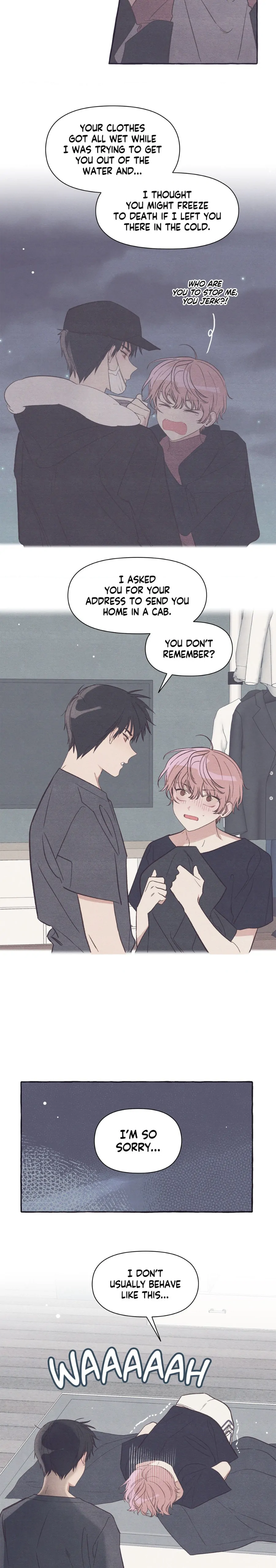 Read Setting You Up chapter 33 image 15 on Lezhin