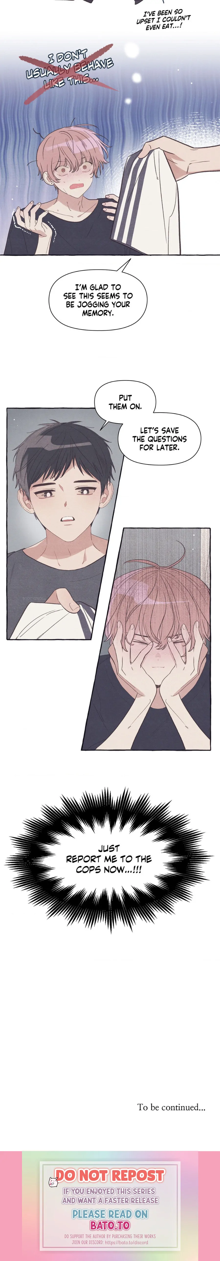 Read Setting You Up chapter 33 image 18 on Lezhin