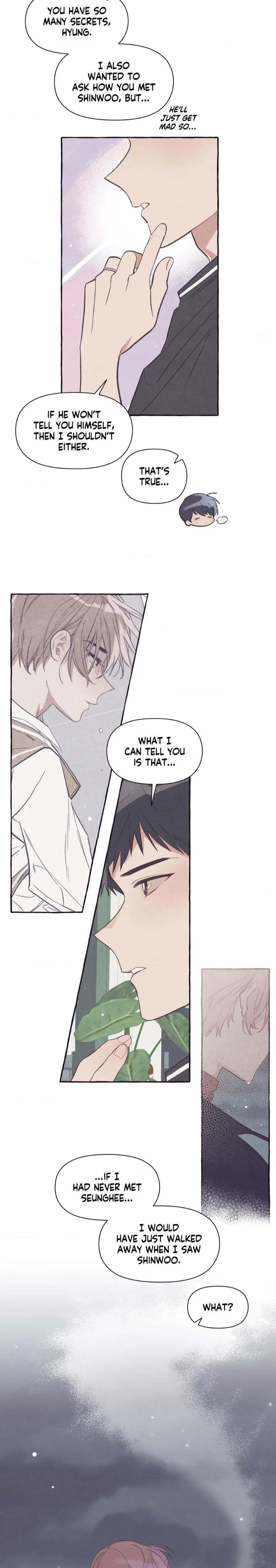 Read Setting You Up chapter 33 image 4 on Lezhin