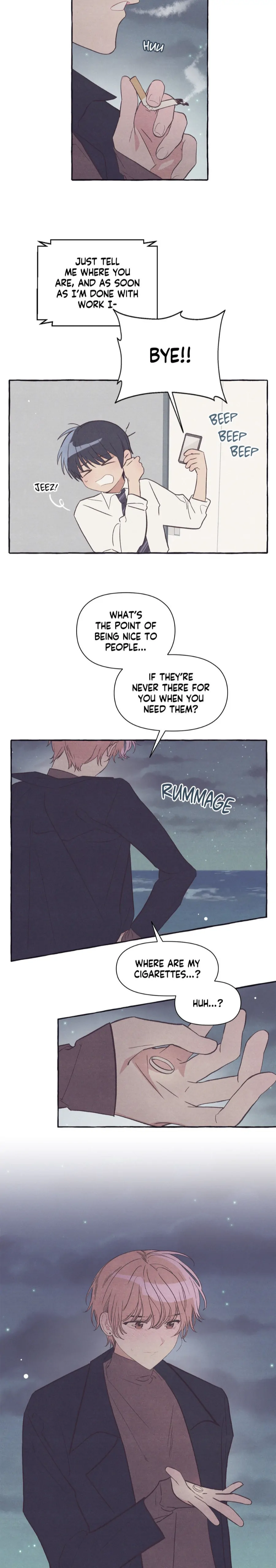 Read Setting You Up chapter 33 image 7 on Lezhin