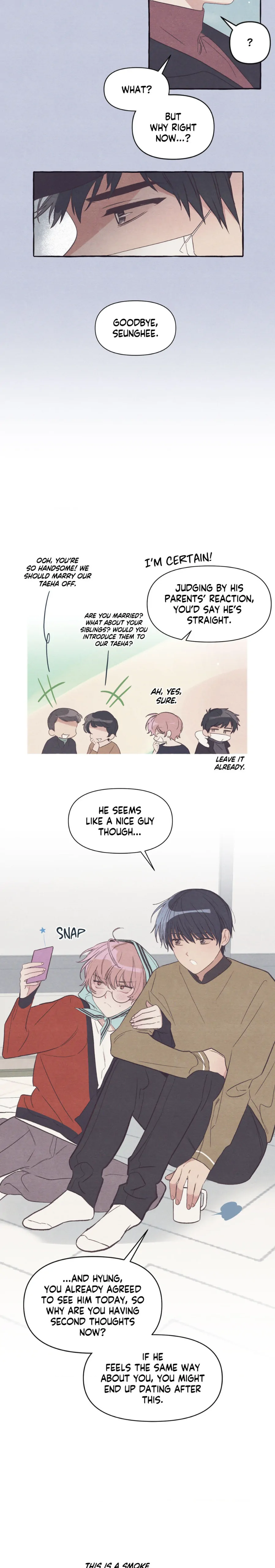 Read Setting You Up chapter 34 image 10 on Lezhin