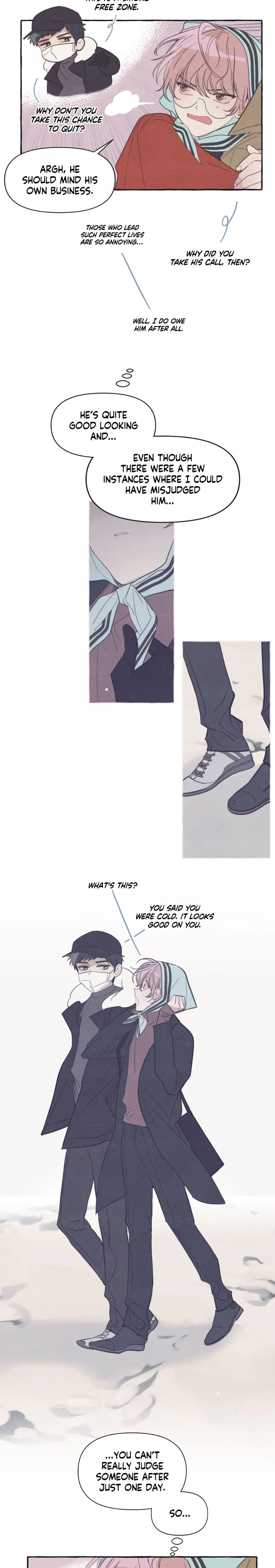 Read Setting You Up chapter 34 image 11 on Lezhin