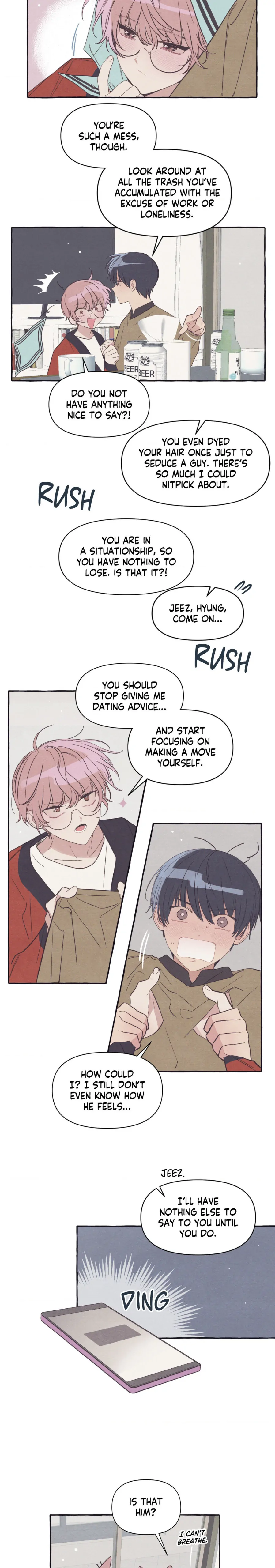 Read Setting You Up chapter 34 image 12 on Lezhin