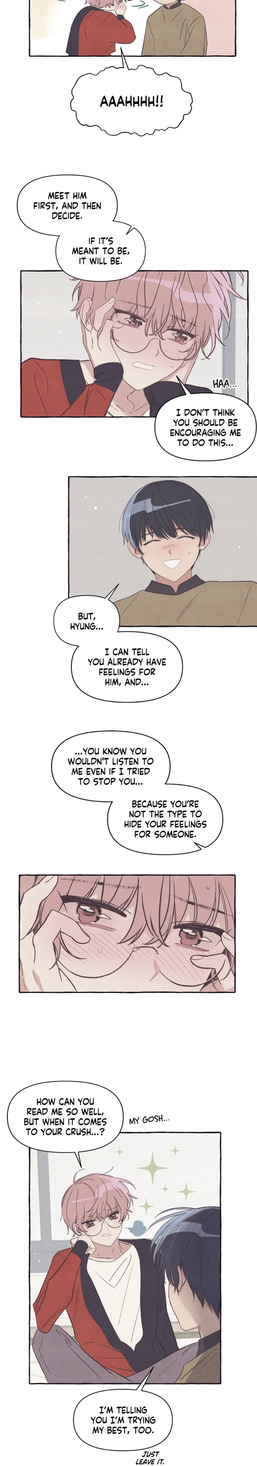 Read Setting You Up chapter 34 image 14 on Lezhin