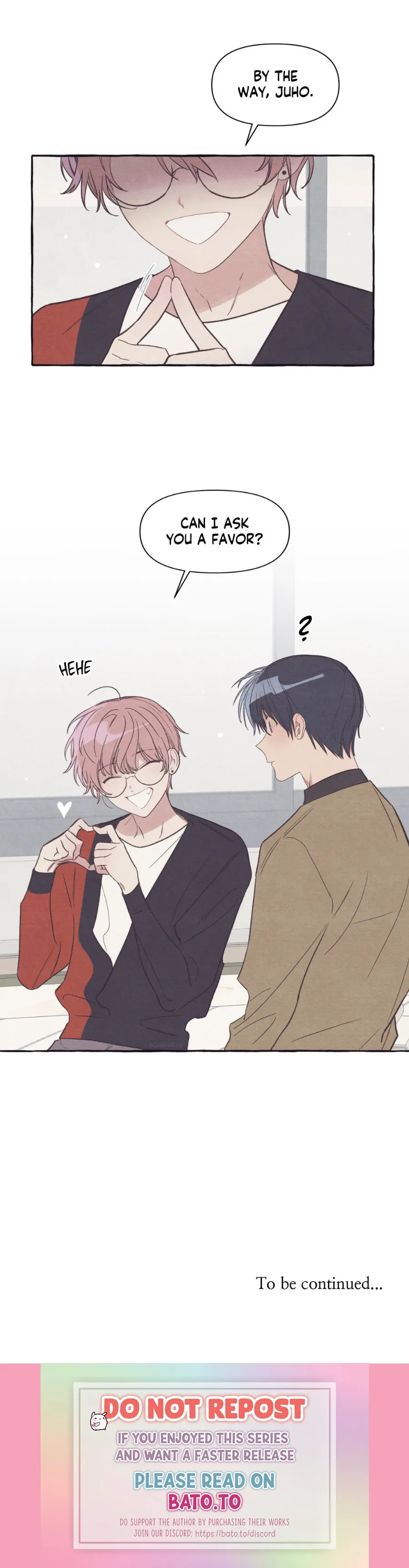 Read Setting You Up chapter 34 image 16 on Lezhin