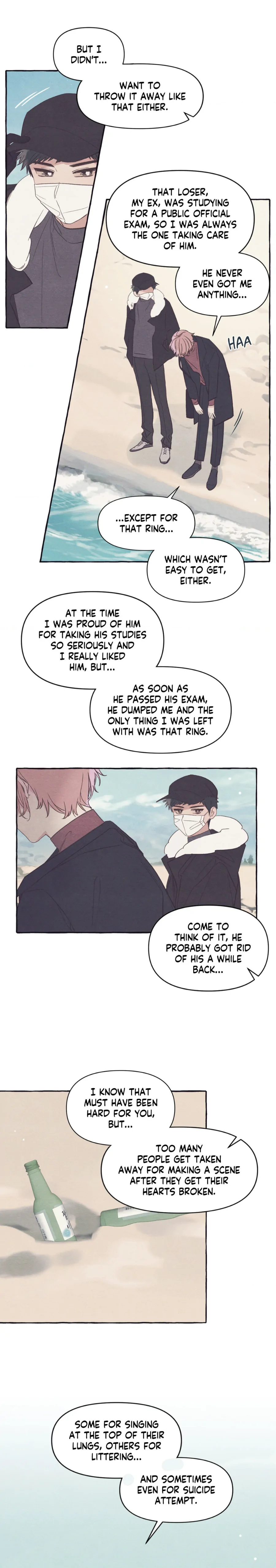 Read Setting You Up chapter 34 image 4 on Lezhin