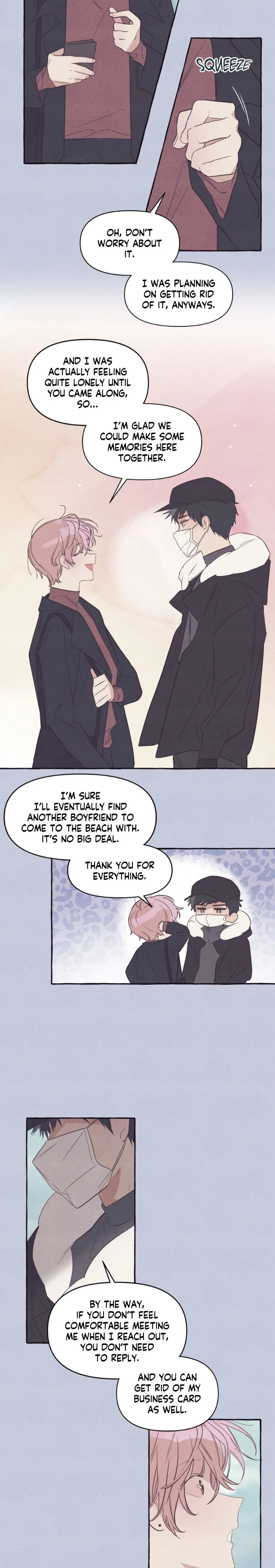 Read Setting You Up chapter 34 image 9 on Lezhin