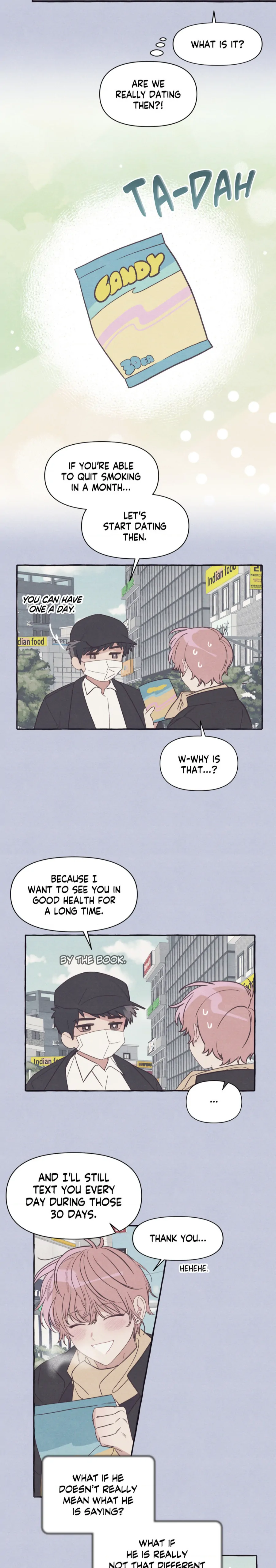 Read Setting You Up chapter 35 image 10 on Lezhin