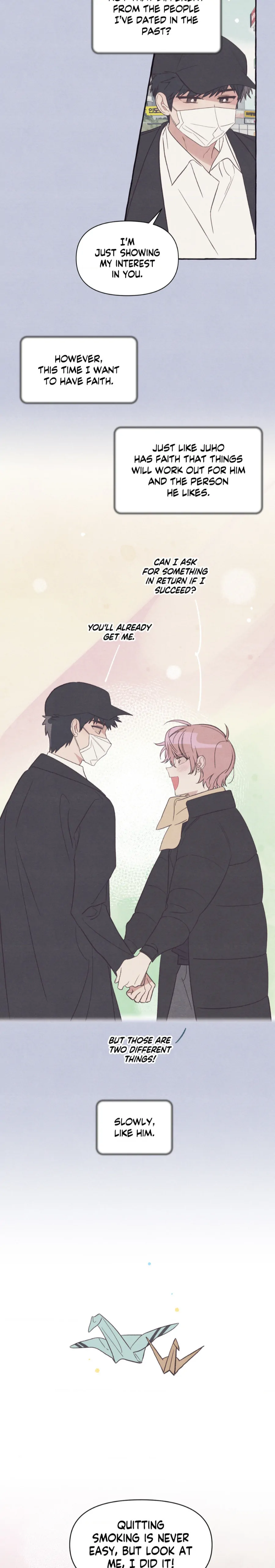 Read Setting You Up chapter 35 image 11 on Lezhin