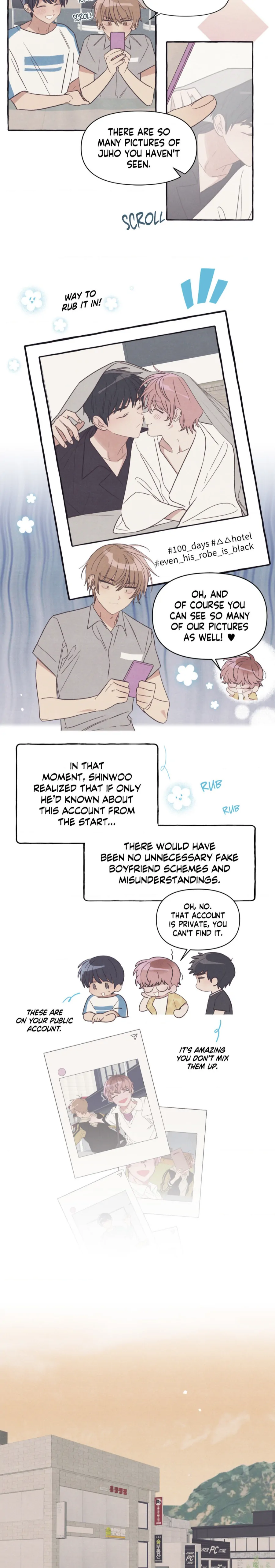 Read Setting You Up chapter 35 image 13 on Lezhin