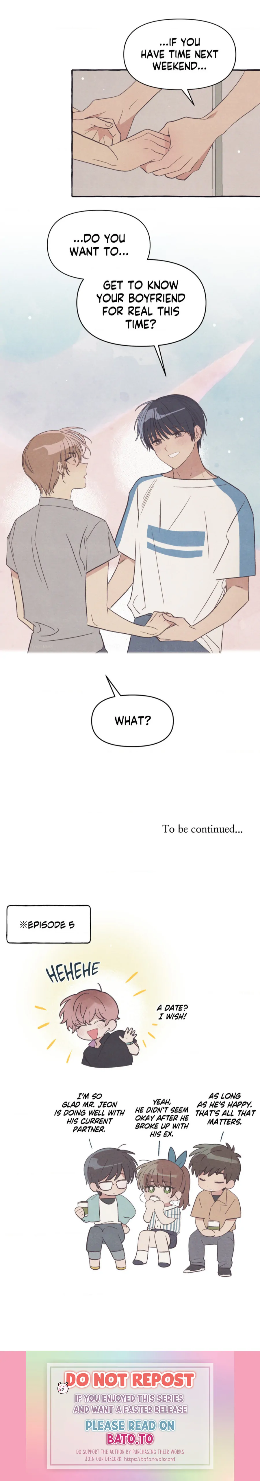 Read Setting You Up chapter 35 image 16 on Lezhin